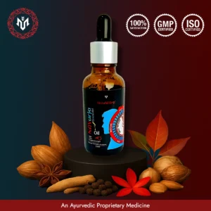 Navurja Aushadhi Oil – 25 ML